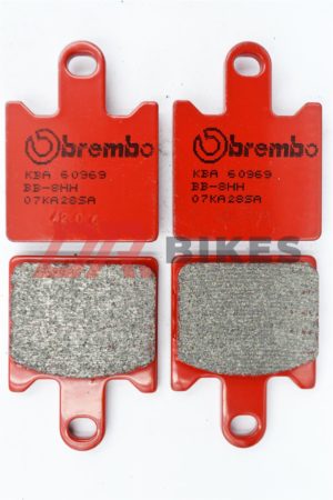 Kawasaki ZZR1400 2007 - 2015 Brembo SA Sintered Front Brake Pads