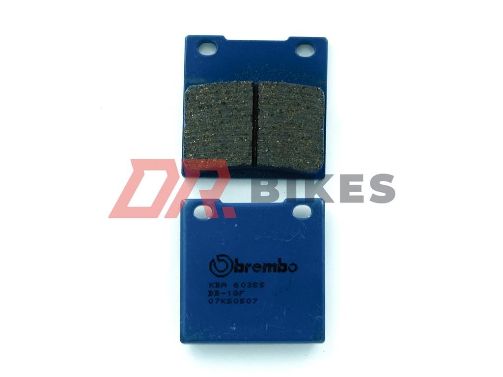 Fits Suzuki GSX550 ES EF 1984 Brembo Rear Ceramic Brake Pads
