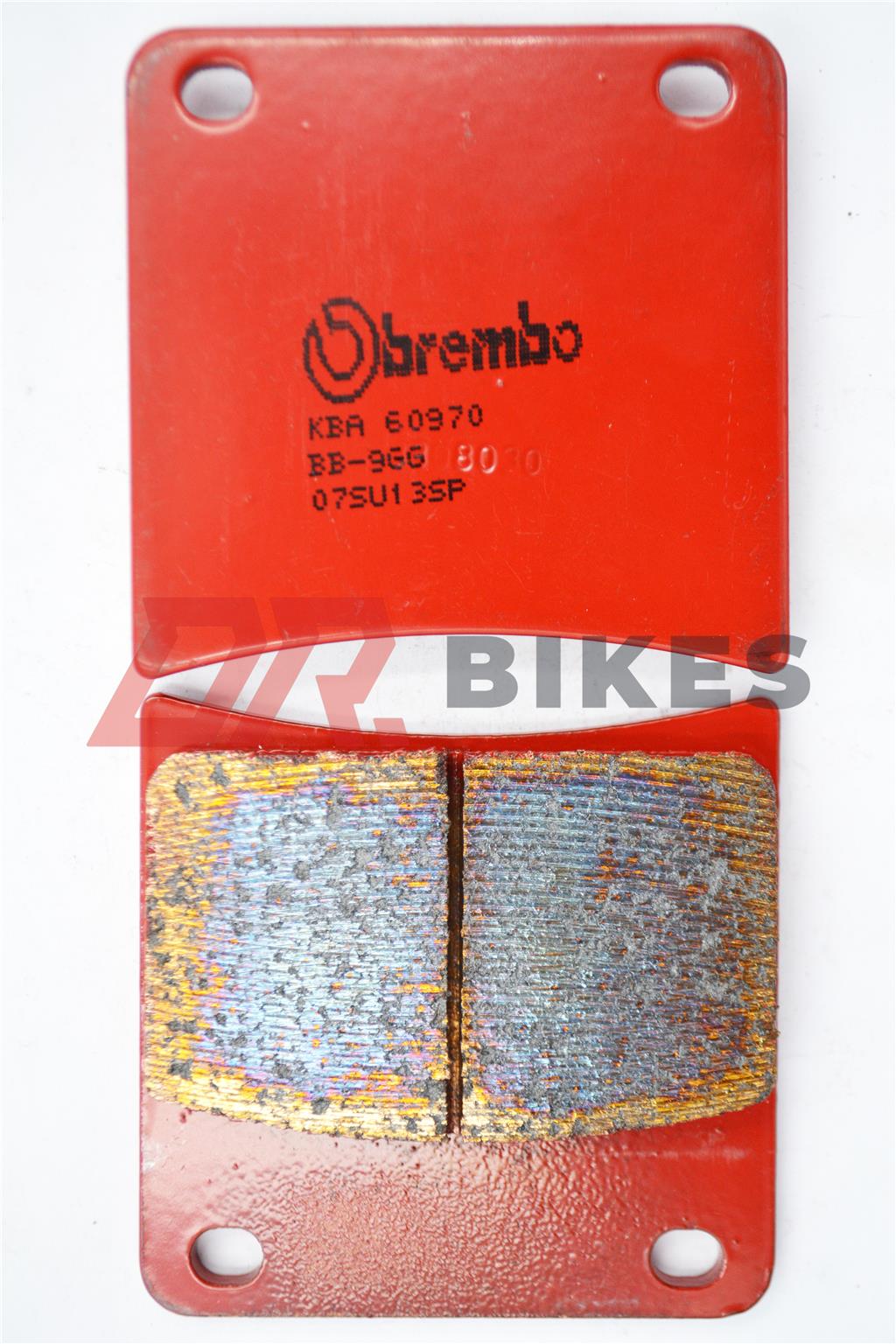 Fits Suzuki VX800 1990 - 1996 Brembo Sintered Rear Brake Pads