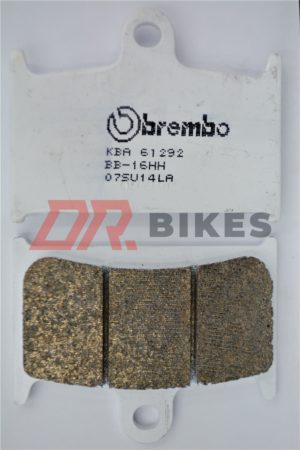 Triumph 1600 Thunderbird 2009 - 2015 Brembo LA Sintered Front Brake Pads