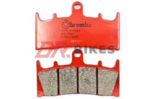 Kawasaki ZX-9R 1996 - 2001 Brembo SA Sintered Front Brake Pads