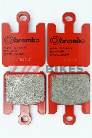 Fits Suzuki GSXR1000 K3 2003 Brembo SA Sintered Front Brake Pads