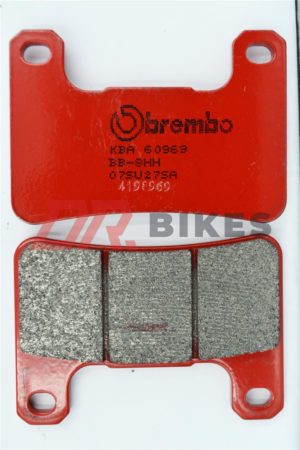Fits Suzuki GSXR600 K6-K7 2006 2007 Brembo SA Sintered Front Brake Pads