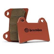 Fits Suzuki RM85 2005 - 2015 Brembo Sintered Rear Brake Pads