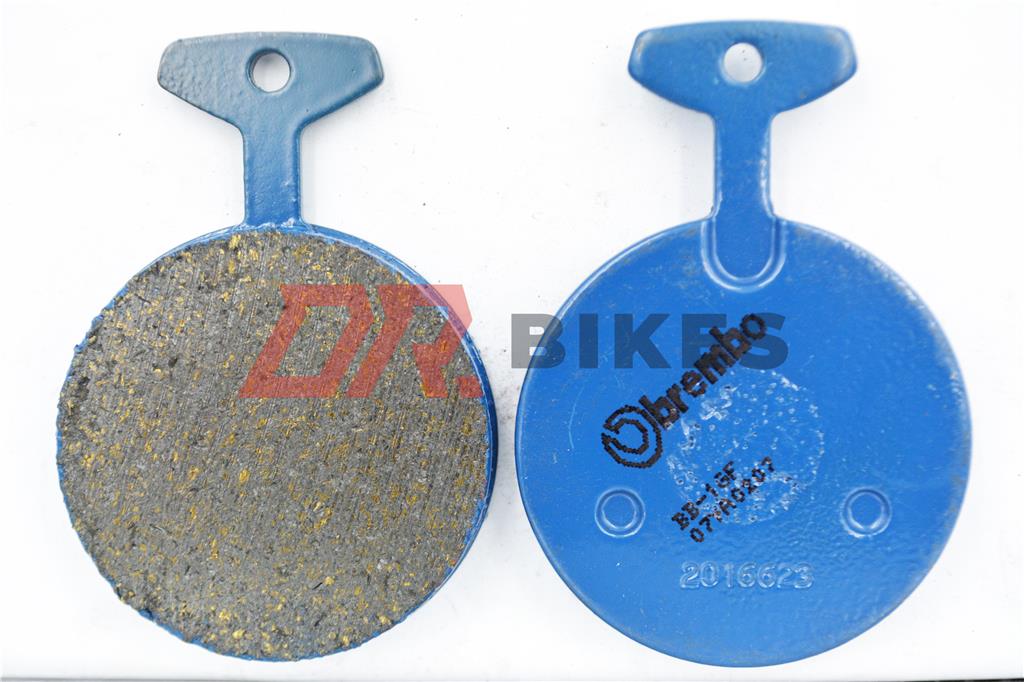 Yamaha RD250 C 1977 1978 Brembo Carbon Ceramic Road Front Brake Pads