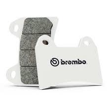 Yamaha TTR 230 2005 + Brembo LA Sintered Front Brake Pads