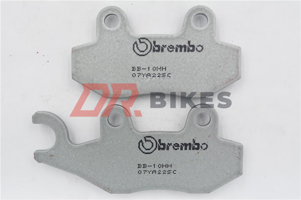 Kawasaki Z300 Roadster ABS 2015 + Brembo Race Sintered Front Brake Pads