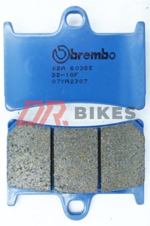Yamaha YZF1000 R1 / R1M 2015 + Brembo Carbon Ceramic Road Front Brake Pads