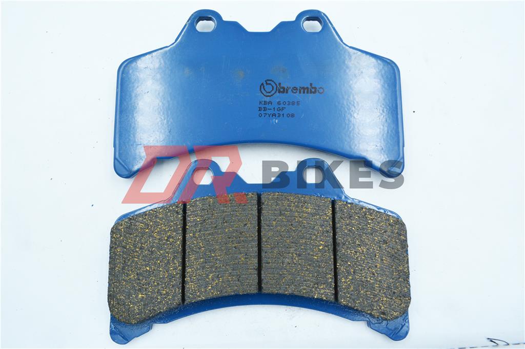 Yamaha GTS1000 1993 - 1999 Brembo Carbon Ceramic Road Front Brake Pads