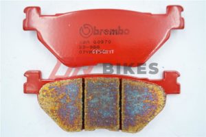 Yamaha XVS950 Midnight Star 2009 - 2015 Brembo Sintered Rear Brake Pads