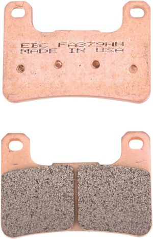 Kawasaki Ninja 1000 2021-2022 EBC Front Sintered "HH" Brake Pads FA379HH
