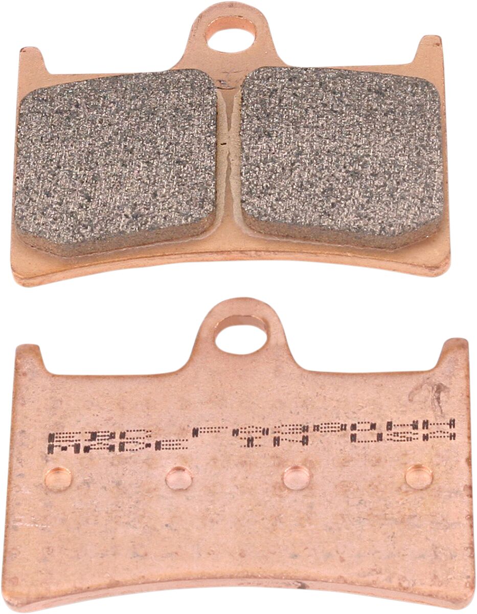 Yamaha YZF-R1 2004-2006 EBC Front Sintered "HH" Brake Pads FA380HH