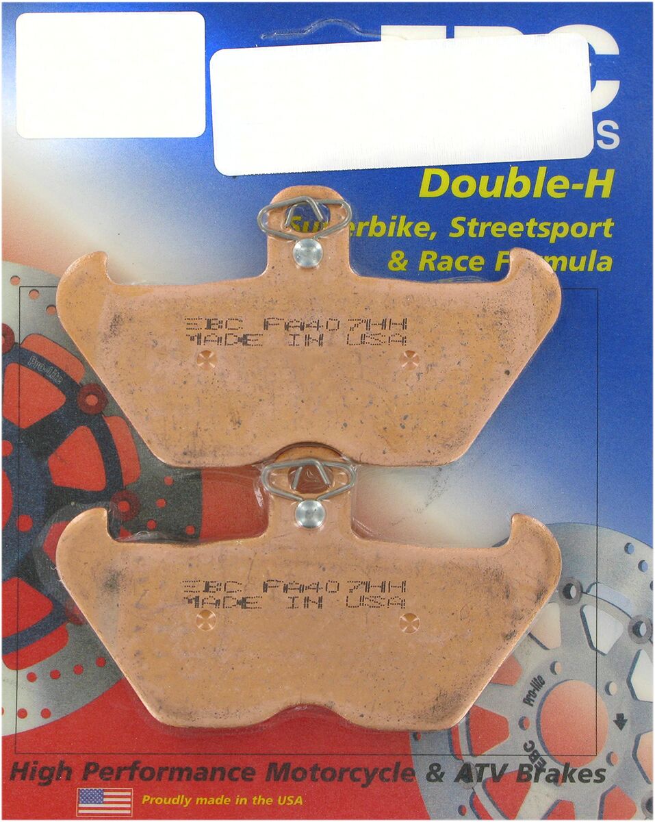 Bmw K1 1988-1993 EBC Front Sintered "HH" Brake Pads FA407HH