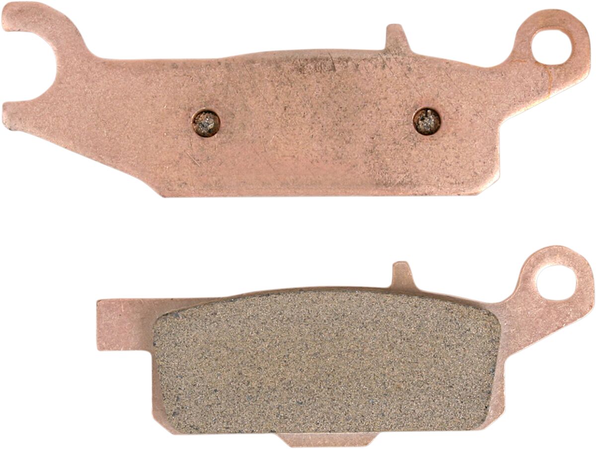 Yamaha XP 530 2018-2020 EBC Front Long-Life Brake Pads FA443R + FA444R