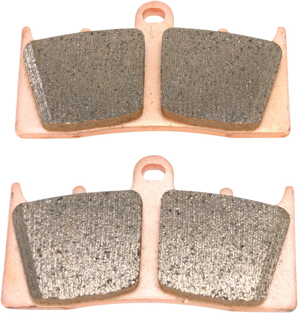 Bmw K1600 GTL 2011-2022 EBC Front Sintered "HH" Brake Pads FA613HH