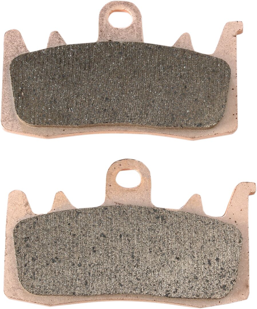 Can-Am Spyder Spyder RT-S 2013-2021 EBC Front Sintered "HH" Brake Pads FA630HH