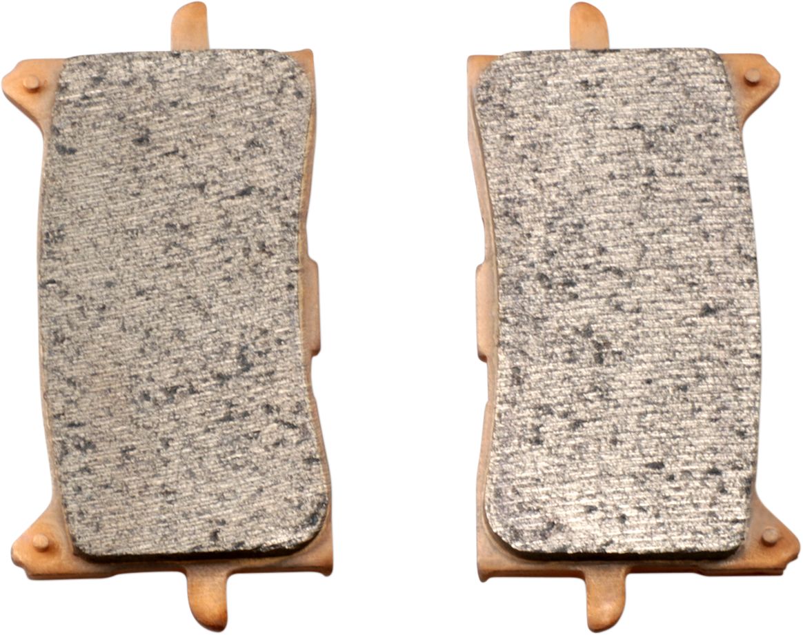 Honda CB 650 2019-2022 EBC Front Sintered "HH" Brake Pads FA679HH