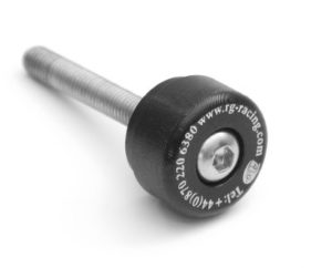 Yamaha Super Tenere 1200 First Edition 2010-2012 R&G Bar End Sliders BE0052BK