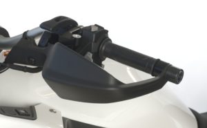 Honda Crosstourer 2012-2018 R&G Bar End Sliders BE0059BK