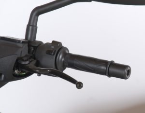Yamaha XMAX 250 2010-2014 R&G Bar End Sliders BE0066BK