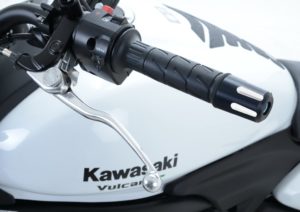 Kawasaki Vulcan S 2015-2023 R&G Bar End Sliders BE0095MC