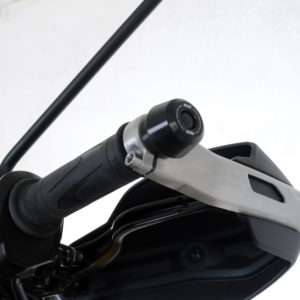 Triumph Tiger 900 Rally 2020-2023 R&G Bar End Sliders BE0139BK