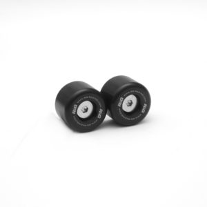 Ohvale 160 2023 R&G Bar End Sliders BE0146BK