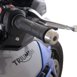 Triumph Tiger 850 Sport 2021 R&G Bar Ends (Stainless Steel) BE0161SS