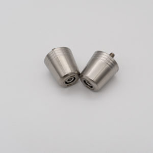 Yamaha MT-09 SP 2021-2023 R&G Bar Ends (Stainless Steel) BE0168SS