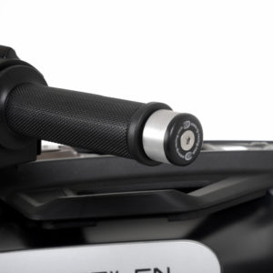 KTM 390 Adventure 2020-2023 R&G Bar End Sliders BE0176BK