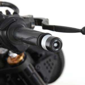 Yamaha XSR900 2022-2023 R&G Bar End Sliders BE0202BK