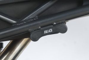 Triumph Daytona 675 2012-2016 R&G Blanking Plates BLP0017BK