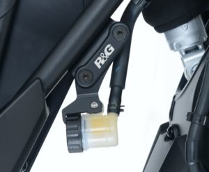 Yamaha XSR900 2016-2021 R&G Blanking Plates BLP0031BK