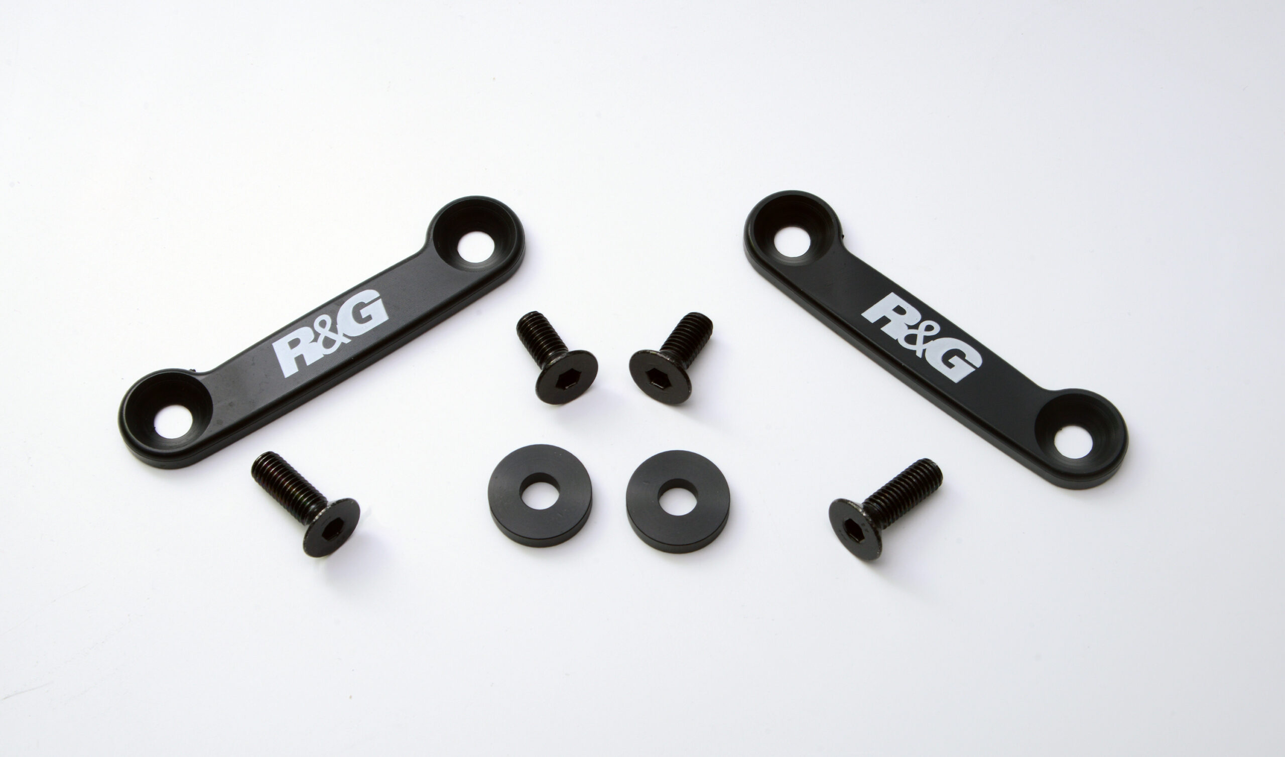 Yamaha MT-25 2015-2023 R&G Blanking Plates BLP0049BK