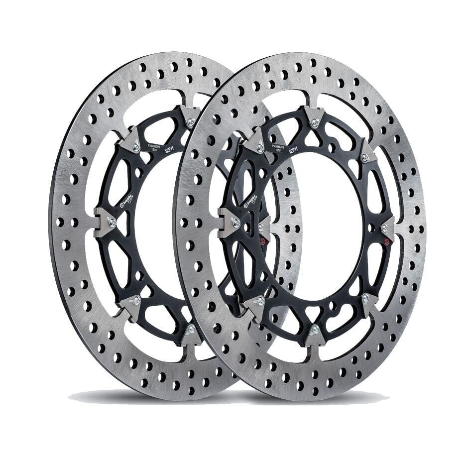 Honda CBR1000RR 08>17 Brembo T Drive Brake Discs 208A98546