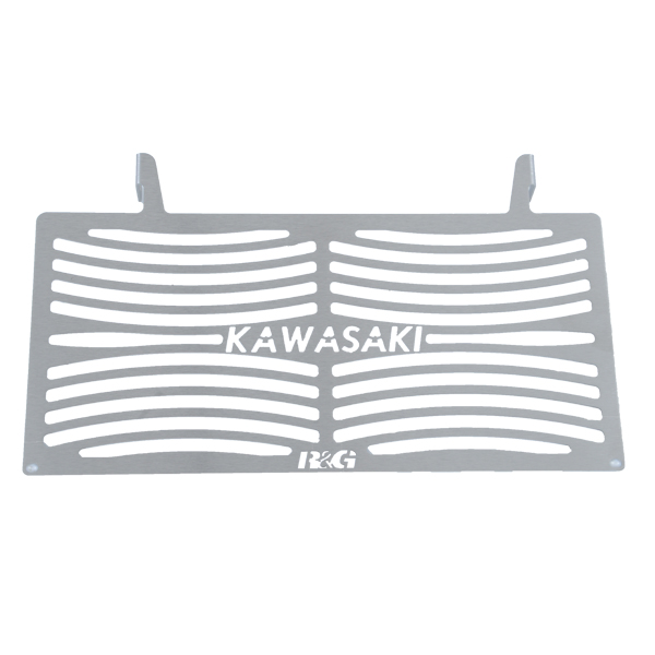 Kawasaki Z125 2019-2023 R&G Radiator Guard BRG0014SS