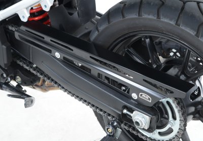 Suzuki DL1000 V-Strom 2014-2019 R&G Chain and Belt Guard CG0005BK