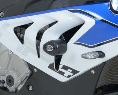 BMW S1000RR 2012-2014 R&G Crash Protectors CP0308BL
