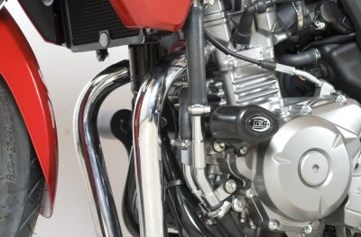 Suzuki Inazuma 250 2013-2016 R&G Crash Protectors CP0331BL