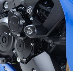 Suzuki GSX-S 1000 ABS 2015-2020 R&G Crash Protectors CP0393BL