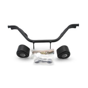Yamaha YZF-R125 2015-2018 R&G Crash Protectors CP0399BL
