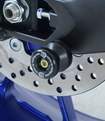 Yamaha MT-09 SP 2018-2023 R&G Cotton Reels CR0002BK