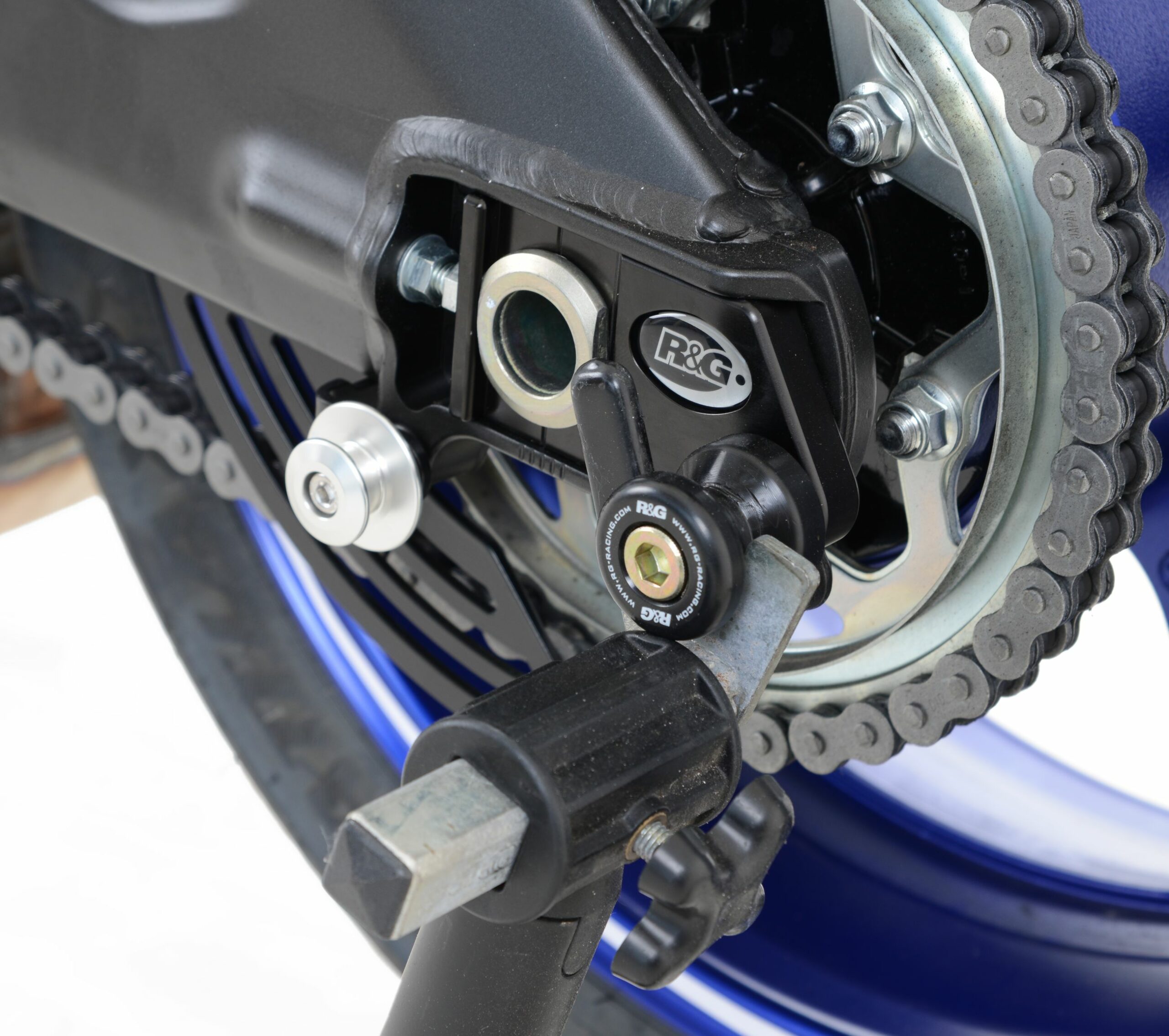 Yamaha MT-10 2016-2023 R&G Cotton Reels CR0022BK