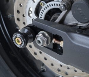 Honda CBR650R 2019-2023 R&G Cotton Reels CR0047BK