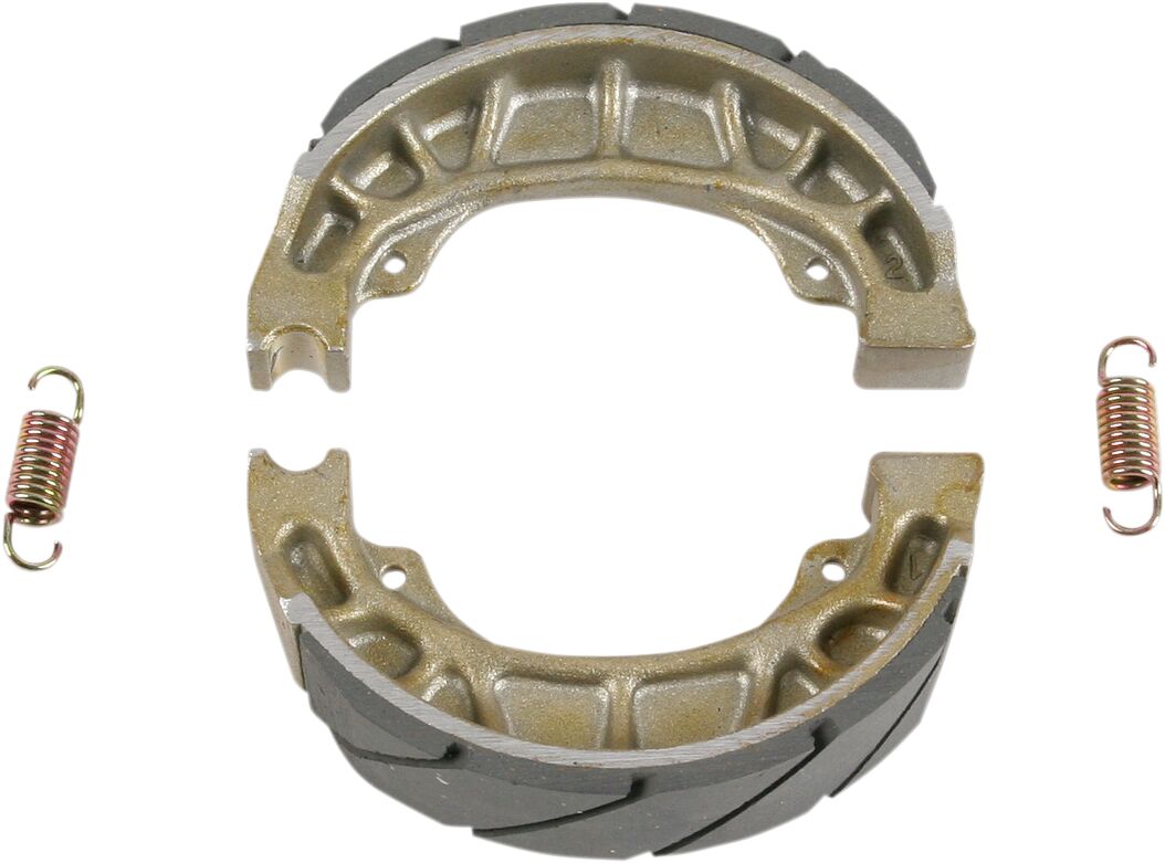 Honda MBX 80 1984-1986 EBC Front Grooved "G" Brake Shoes H303G