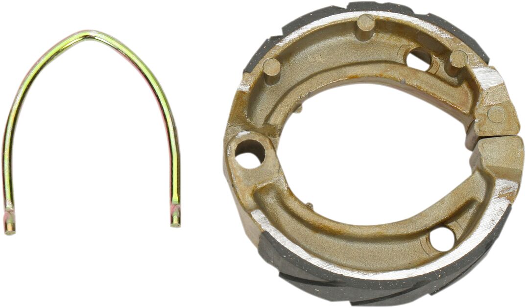 Adly 300 RS 2008 EBC Front Grooved "G" Brake Shoes H346G