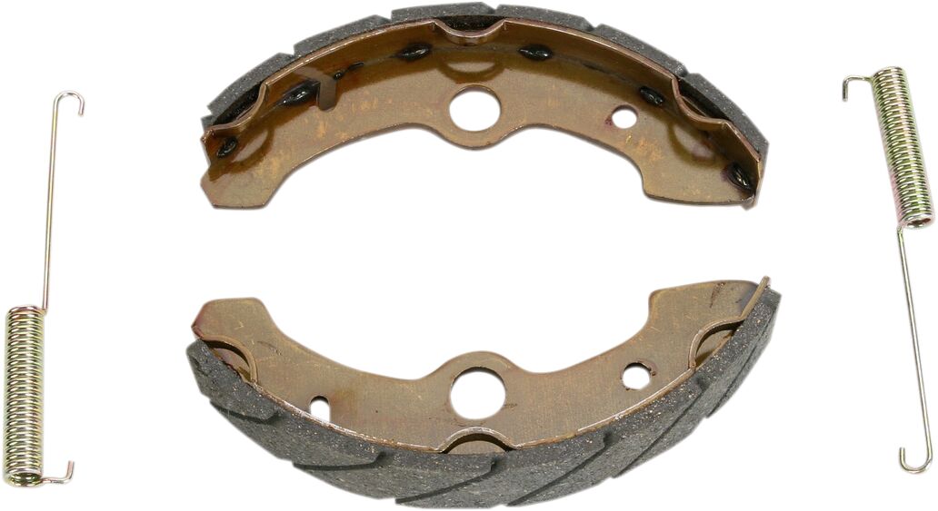 Yamaha RD 350 1990-1995 EBC Front Grooved "G" Brake Shoes Y524G