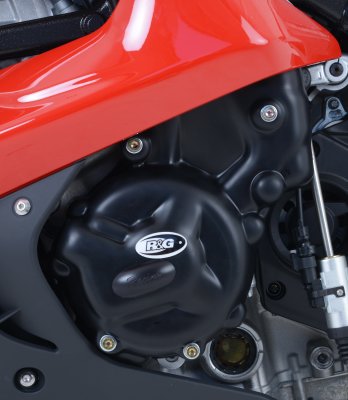 BMW S1000XR 2015-2019 R&G Engine Case Cover ECC0043R