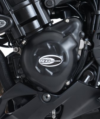 Kawasaki Z1000R 2017-2020 R&G Engine Case Cover ECC0077BK