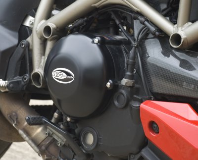 Ducati Streetfighter S (1098) 2009-2013 R&G Engine Case Cover ECC0087BK